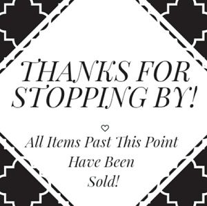 Sold!